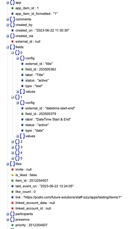 database