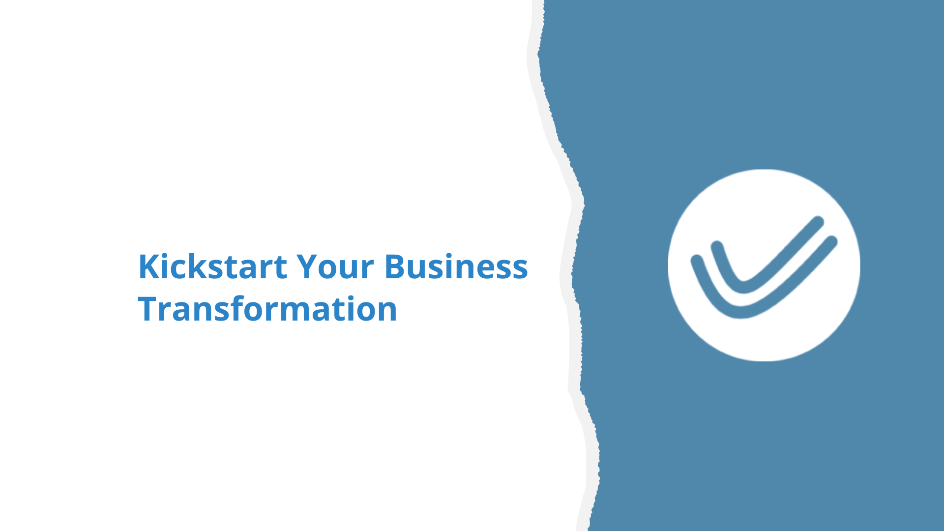 Kickstart Your Business Transformation: Why 2025 is the Year to Streamline Your Operations