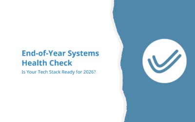 Is Your Tech Stack Ready for 2026?