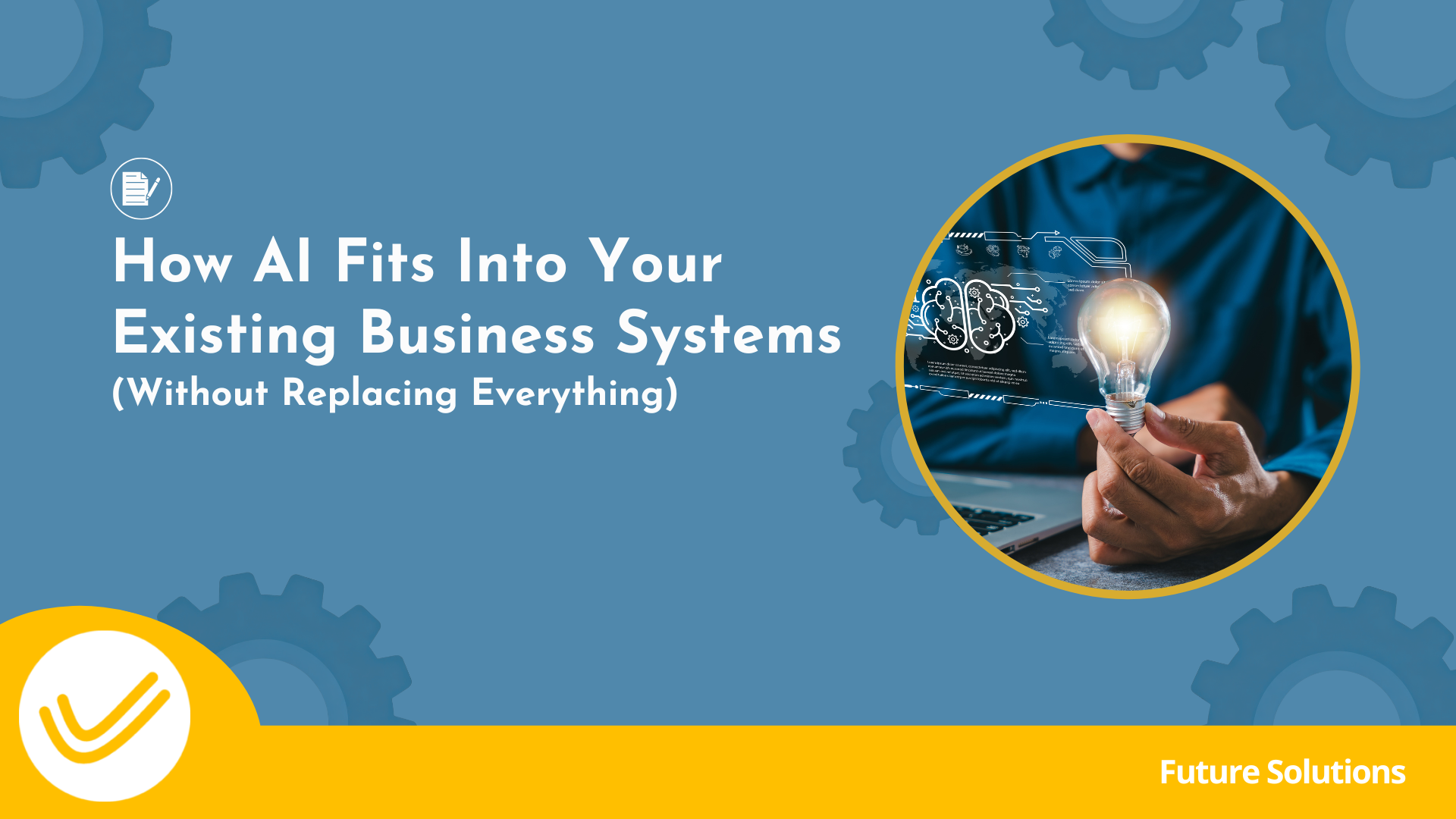 How AI Fits Into Your Existing Business Systems