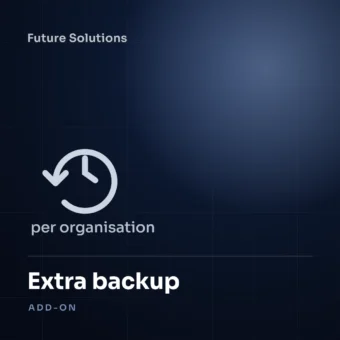 Additional system backup