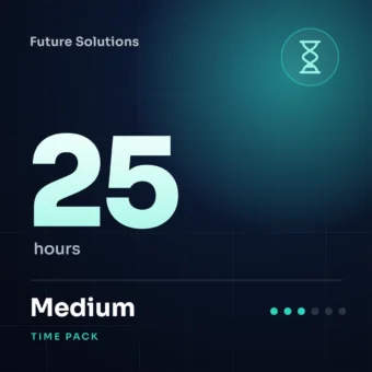 Medium Time Pack
