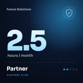 Partner Support Plan