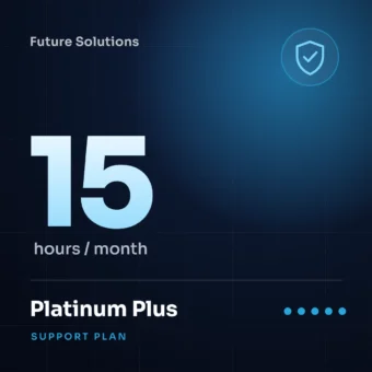 Platinum Plus Support Plan