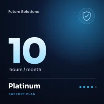 Platinum Support Plan
