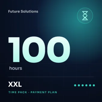 XXL Time Pack (Payment Plan)